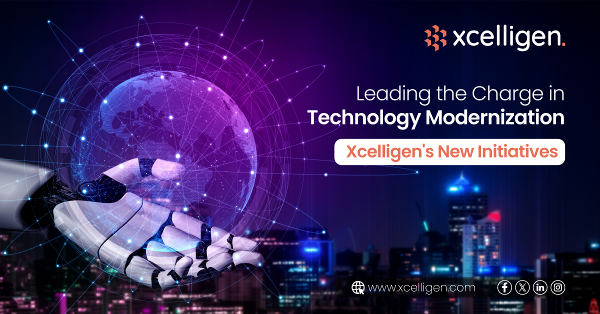 Leading the Charge in Technology